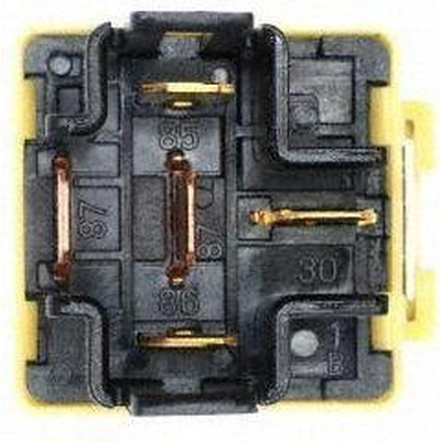 Wiper Relay by BLUE STREAK (HYGRADE MOTOR) - RY1598 pa4