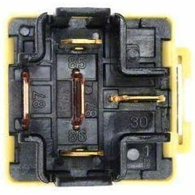 Wiper Relay by BLUE STREAK (HYGRADE MOTOR) - RY1598 pa8
