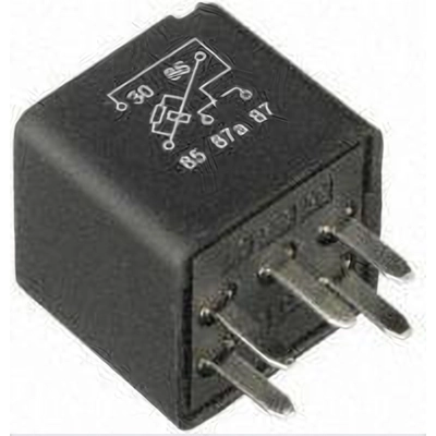 BLUE STREAK (HYGRADE MOTOR) - RY604 - Wiper Relay pa66