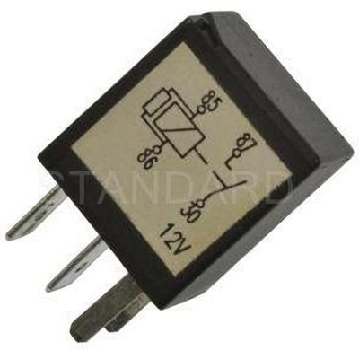 Wiper Relay by BLUE STREAK (HYGRADE MOTOR) - RY966 pa6