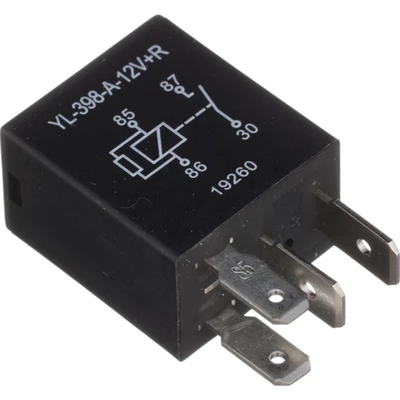 Wiper Relay by BWD AUTOMOTIVE - R3154 pa1