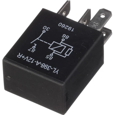 Wiper Relay by BWD AUTOMOTIVE - R3154 pa3