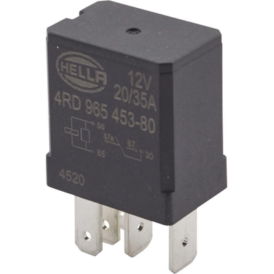 HELLA - 965453801 - Relay pa3