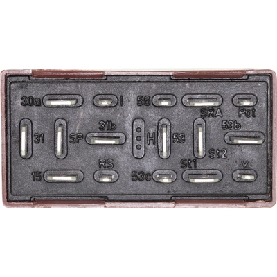 Wiper Relay by VEMO - V15-71-0026 pa2