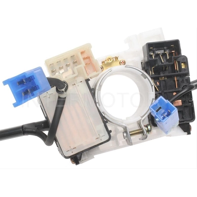 Wiper Switch by BLUE STREAK (HYGRADE MOTOR) - CBS1056 pa2