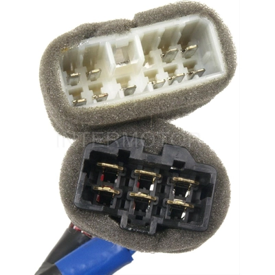 Wiper Switch by BLUE STREAK (HYGRADE MOTOR) - CBS1223 pa2