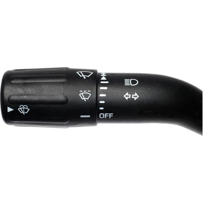 Wiper Switch by BLUE STREAK (HYGRADE MOTOR) - CBS1901 pa5