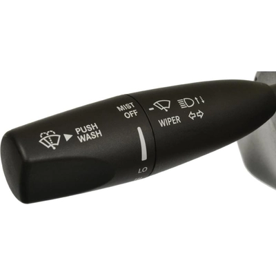 Wiper Switch by BLUE STREAK (HYGRADE MOTOR) - CBS2373 pa38