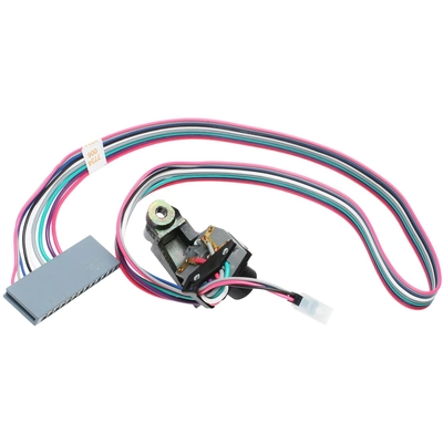 BLUE STREAK (HYGRADE MOTOR) - DS1592 - Windshield Wiper Switch pa1