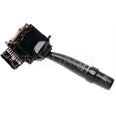 Wiper Switch by BLUE STREAK (HYGRADE MOTOR) - DS1636 pa1