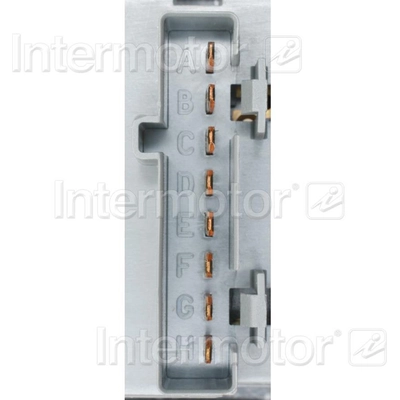 Wiper Switch by BLUE STREAK (HYGRADE MOTOR) - DS1959 pa1