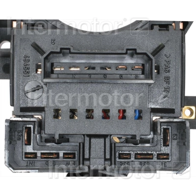 Wiper Switch by BLUE STREAK (HYGRADE MOTOR) - DS1986 pa1
