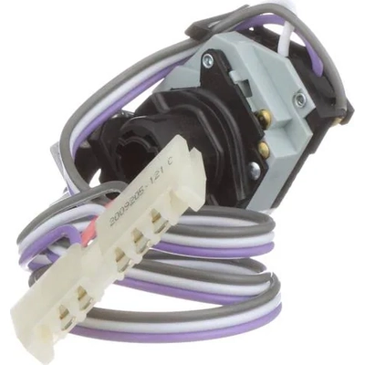 Wiper Switch by BLUE STREAK (HYGRADE MOTOR) - DS494 pa5