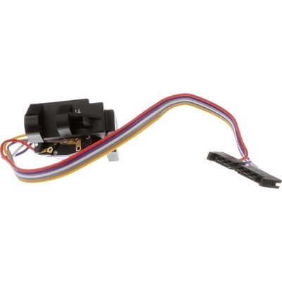 Wiper Switch by BLUE STREAK (HYGRADE MOTOR) - DS571 pa4