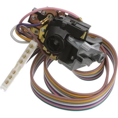 Wiper Switch by BLUE STREAK (HYGRADE MOTOR) - DS572 pa5