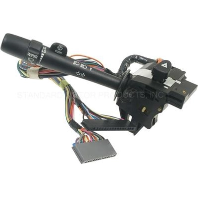 Wiper Switch by BLUE STREAK (HYGRADE MOTOR) - DS720 pa1