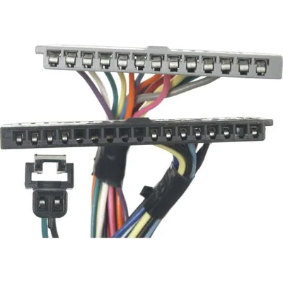 Wiper Switch by BLUE STREAK (HYGRADE MOTOR) - DS720 pa6