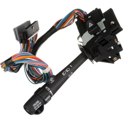 Wiper Switch by BLUE STREAK (HYGRADE MOTOR) - DS721 pa11
