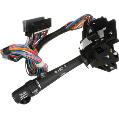 Wiper Switch by BLUE STREAK (HYGRADE MOTOR) - DS721 pa9