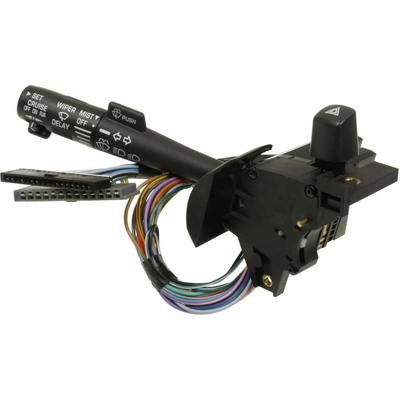 Wiper Switch by BLUE STREAK (HYGRADE MOTOR) - DS774 pa14