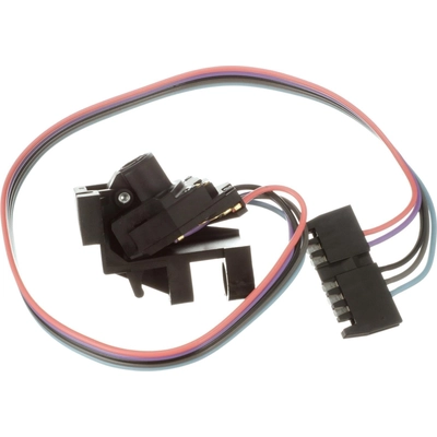 Wiper Switch by BLUE STREAK (HYGRADE MOTOR) - DS811 pa7