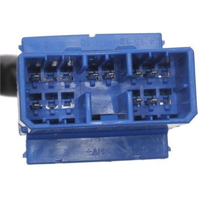 Wiper Switch by BLUE STREAK (HYGRADE MOTOR) - WP113 pa2