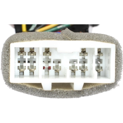 Interrupteur d'essuie-glace de BLUE STREAK (HYGRADE MOTOR) - WP152 pa2
