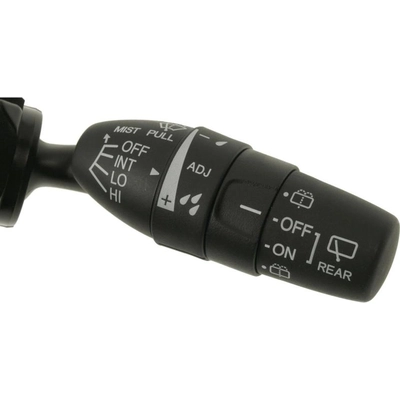 Wiper Switch by BLUE STREAK (HYGRADE MOTOR) - WP421 pa6