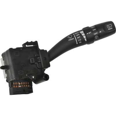 Wiper Switch by BLUE STREAK (HYGRADE MOTOR) - WP462 pa2