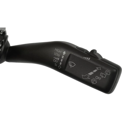 Wiper Switch by BLUE STREAK (HYGRADE MOTOR) - WP502 pa5