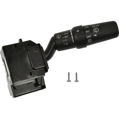 Wiper Switch by BLUE STREAK (HYGRADE MOTOR) - WP511 pa1