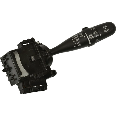 Wiper Switch by BLUE STREAK (HYGRADE MOTOR) - WP619 pa1