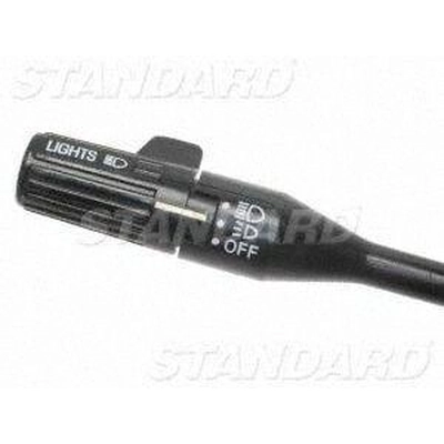 Wiper Switch by BLUE STREAK (HYGRADE MOTOR) - CBS1013 pa4
