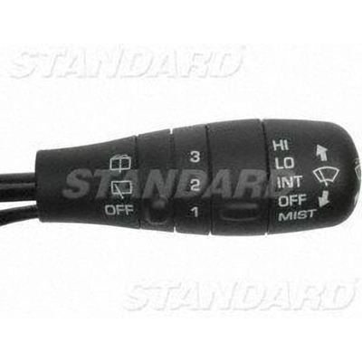 Wiper Switch by BLUE STREAK (HYGRADE MOTOR) - CBS1039 pa23