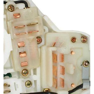 Wiper Switch by BLUE STREAK (HYGRADE MOTOR) - CBS1051 pa11