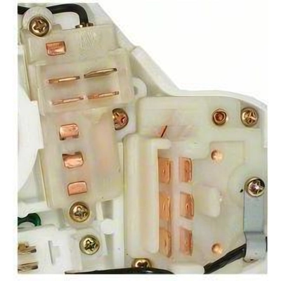 Wiper Switch by BLUE STREAK (HYGRADE MOTOR) - CBS1051 pa17