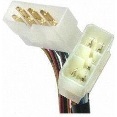 Wiper Switch by BLUE STREAK (HYGRADE MOTOR) - CBS1111 pa33