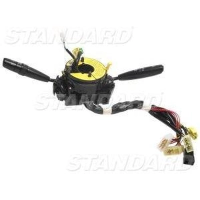 Wiper Switch by BLUE STREAK (HYGRADE MOTOR) - CBS1116 pa4
