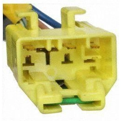 Wiper Switch by BLUE STREAK (HYGRADE MOTOR) - CBS1117 pa39