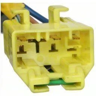 Wiper Switch by BLUE STREAK (HYGRADE MOTOR) - CBS1117 pa51