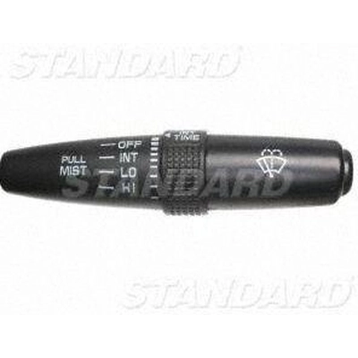 Wiper Switch by BLUE STREAK (HYGRADE MOTOR) - CBS1119 pa6