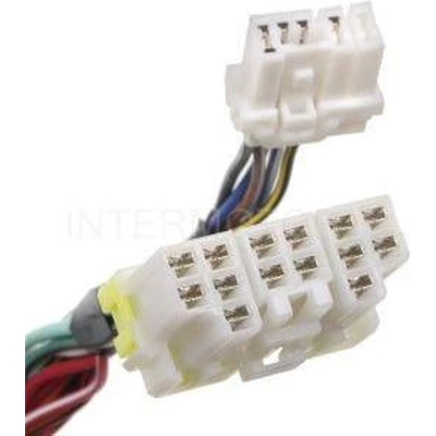Wiper Switch by BLUE STREAK (HYGRADE MOTOR) - CBS1143 pa4