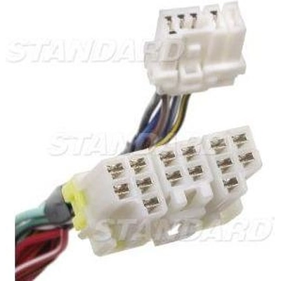 Wiper Switch by BLUE STREAK (HYGRADE MOTOR) - CBS1143 pa6