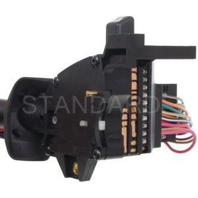 Wiper Switch by BLUE STREAK (HYGRADE MOTOR) - CBS1161 pa1