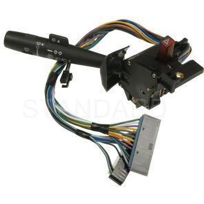 Wiper Switch by BLUE STREAK (HYGRADE MOTOR) - CBS1181 pa2