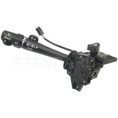 Wiper Switch by BLUE STREAK (HYGRADE MOTOR) - CBS1182 pa9