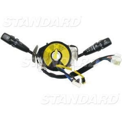 Wiper Switch by BLUE STREAK (HYGRADE MOTOR) - CBS1293 pa9