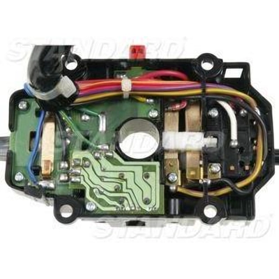 Wiper Switch by BLUE STREAK (HYGRADE MOTOR) - CBS1323 pa1