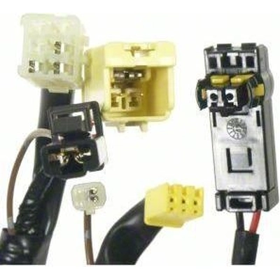 Wiper Switch by BLUE STREAK (HYGRADE MOTOR) - CBS1379 pa5