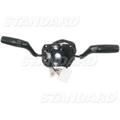 Wiper Switch by BLUE STREAK (HYGRADE MOTOR) - CBS1385 pa3